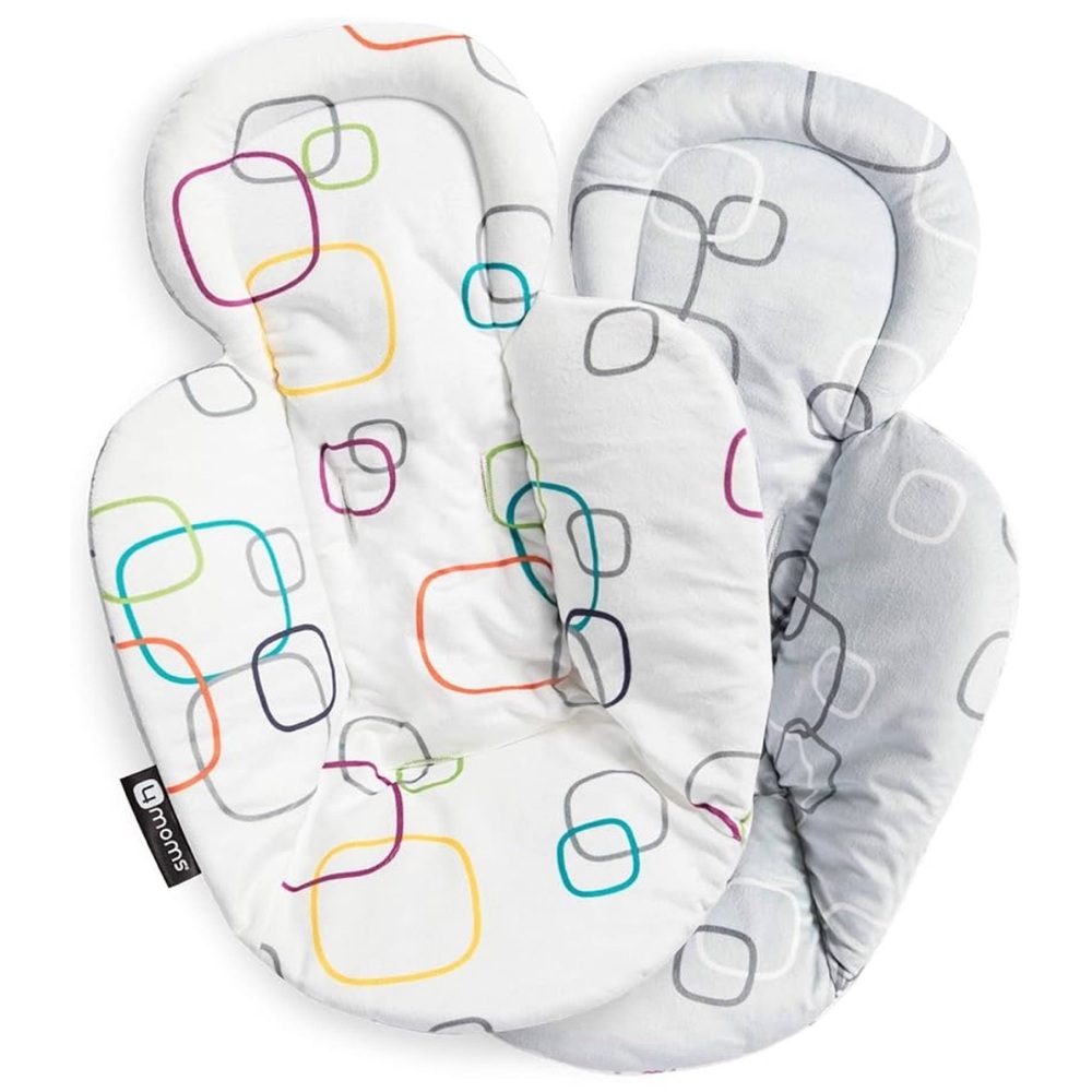4Moms Mamaroo and Rockaroo Newborn Insert Plush Like New - Picture 2 of 5